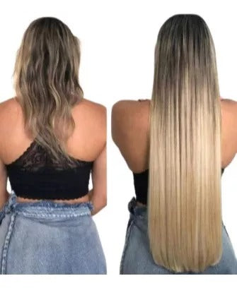 WaveClip Pro – Extensiones Semihumanas lisas