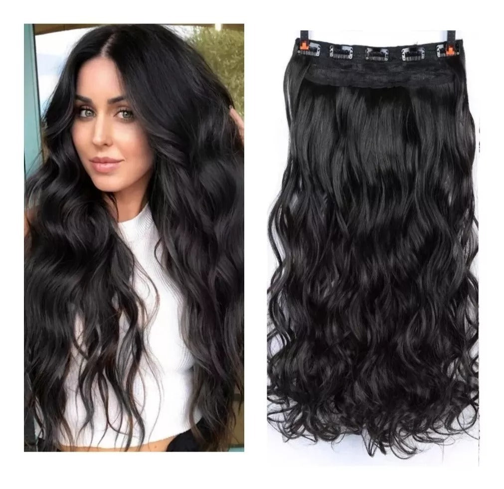 WaveClip Pro – Extensiones Semihumanas Onduladas