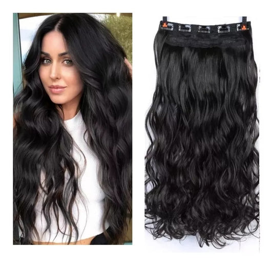 WaveClip Pro – Extensiones Semihumanas Onduladas