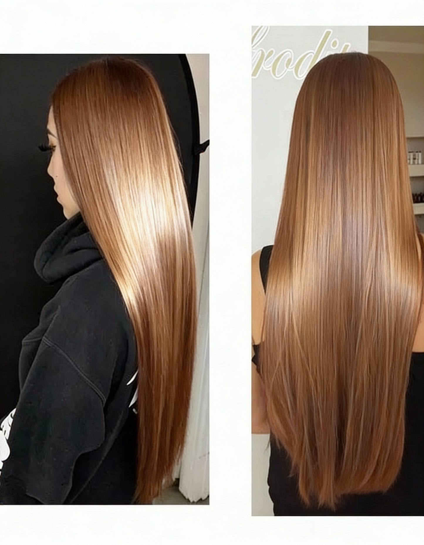 WaveClip Pro – Extensiones Semihumanas lisas